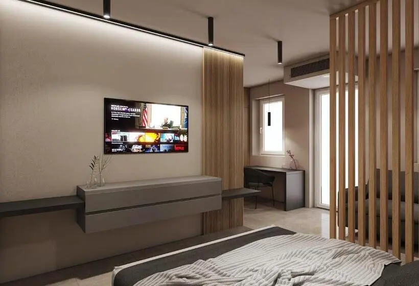 エクゼクティブトリプル, La Pergola Suites