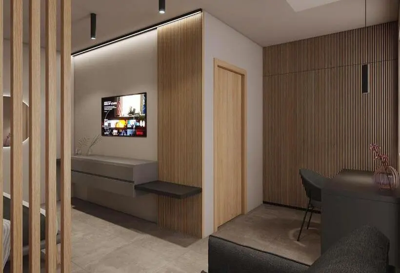 エクゼクティブトリプル, La Pergola Suites