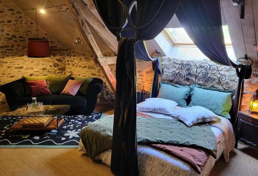 غرفة ديلوكس, Les Causeries Du Monde