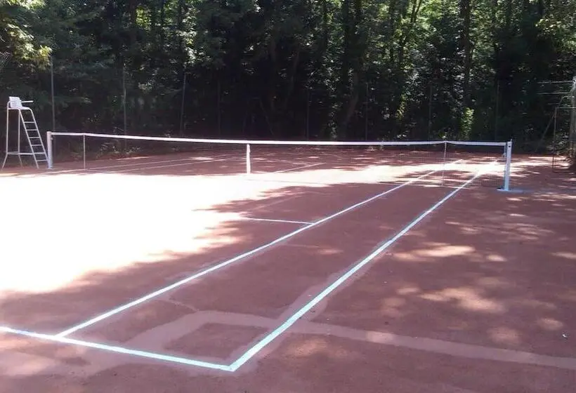 ２ベッドルームアパートメント, Maison Dans Parc Privé, Sports Et Loisirs Proche Golf Du Coudray Montceaux