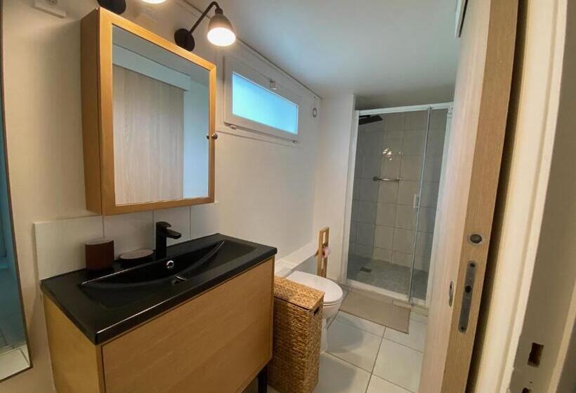 Апартаменты 2 Спальни, Maison Dans Parc Privé, Sports Et Loisirs Proche Golf Du Coudray Montceaux