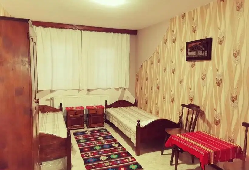 Deluxe-huone, хотел механа караджейката