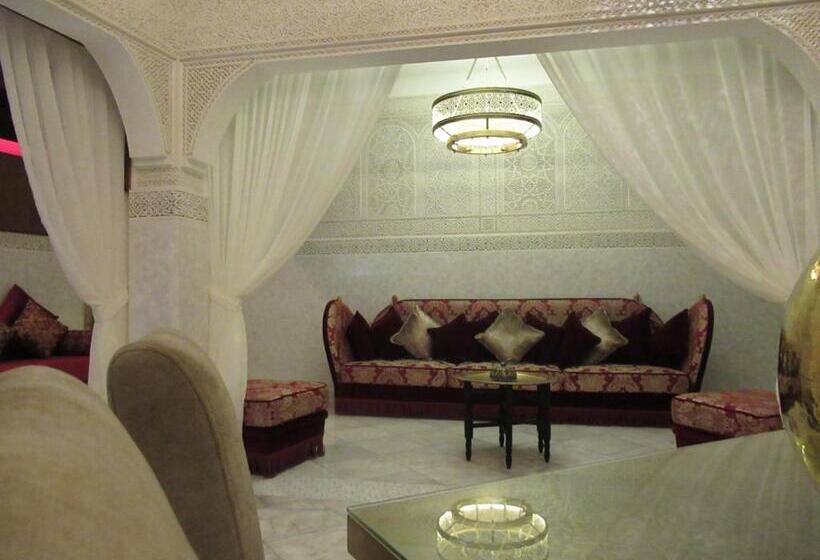 خانه 4 خوابه, Riad Dar Salima Kasbah