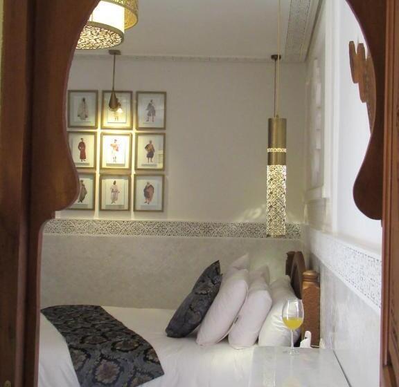 خانه 4 خوابه, Riad Dar Salima Kasbah