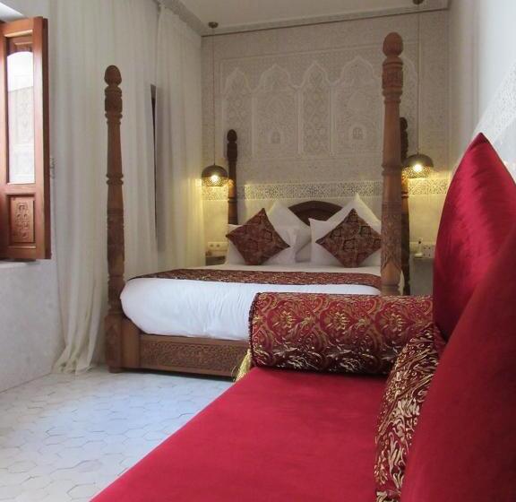 خانه 4 خوابه, Riad Dar Salima Kasbah