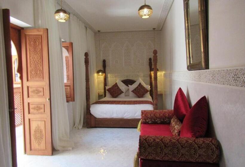 خانه 4 خوابه, Riad Dar Salima Kasbah