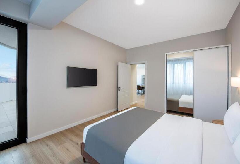 آپارتمان 2 خوابه, Steps Batumi Hotel & Suites