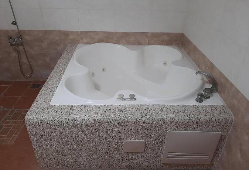 Pokój Rodzinny Deluxe, Xinghe Motel Chaozhou