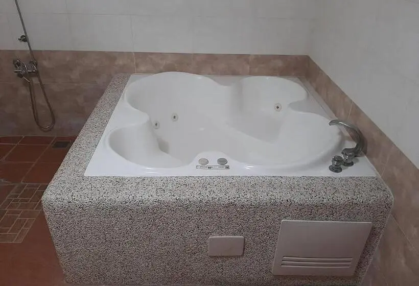 اتاق لوکس خانوادگی, Xinghe Motel   Chaozhou