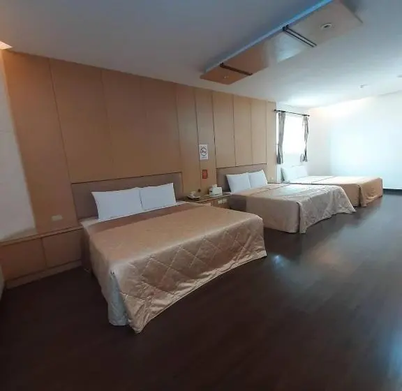 اتاق لوکس خانوادگی, Xinghe Motel   Chaozhou