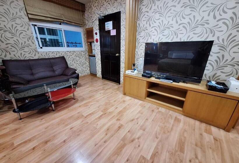 Pokój Standard, Xinghe Motel Chaozhou