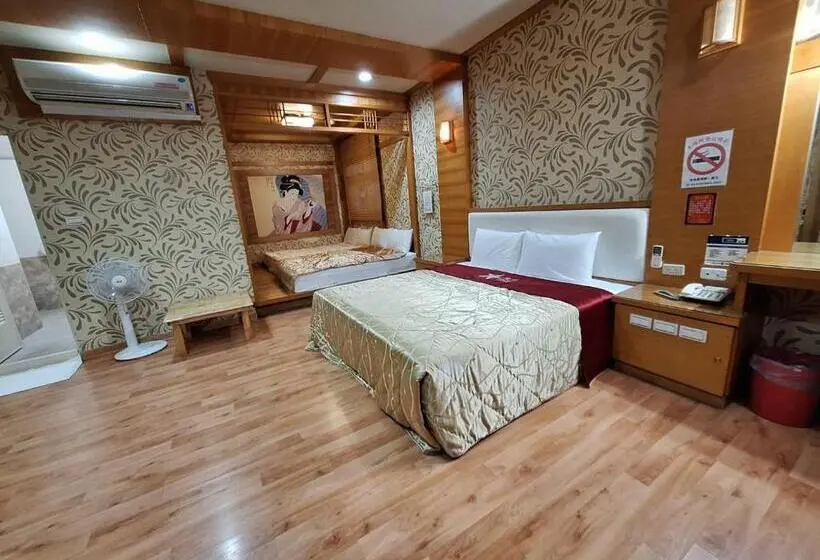 اتاق استاندارد, Xinghe Motel   Chaozhou