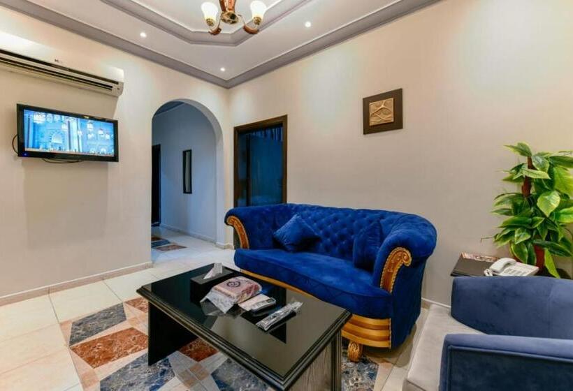 침실 1개 아파트, Al Rahaba Palace Furnished Units