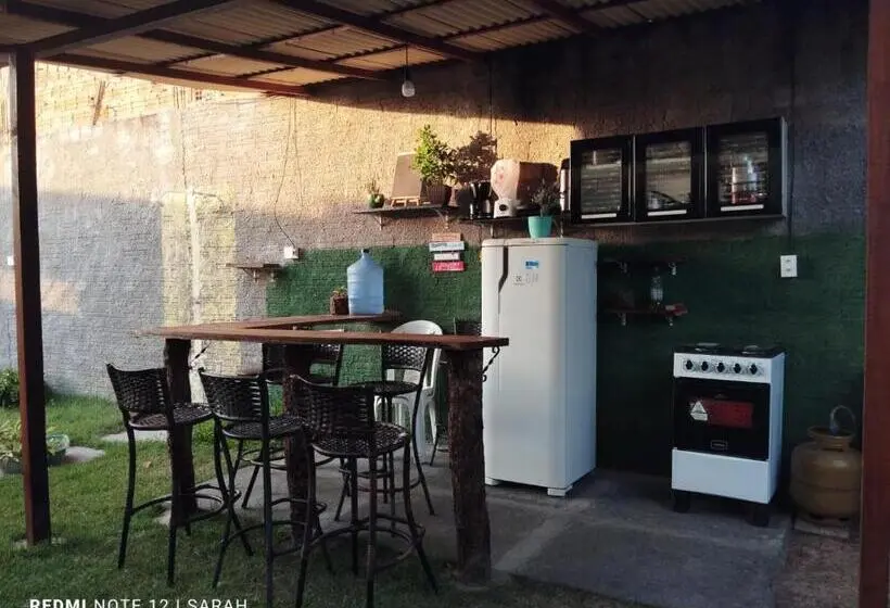 スタンダード4人部屋, Pousada Casa Dos Paiva