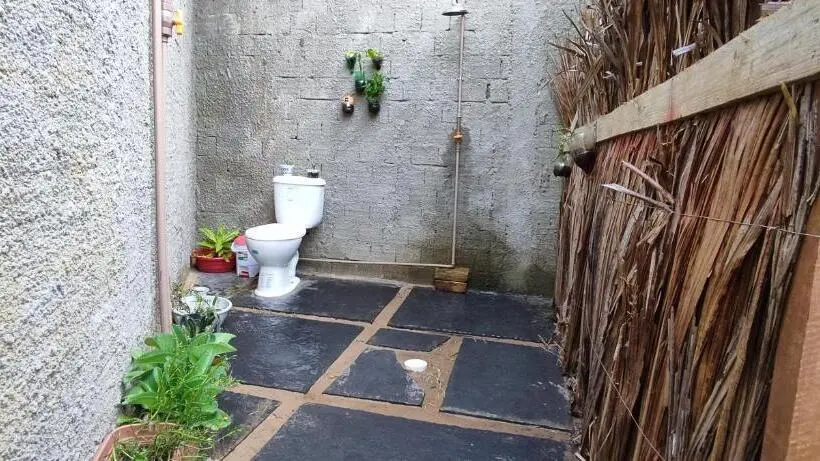 スタンダード4人部屋, Pousada Casa Dos Paiva