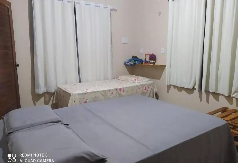 スタンダード4人部屋, Pousada Casa Dos Paiva