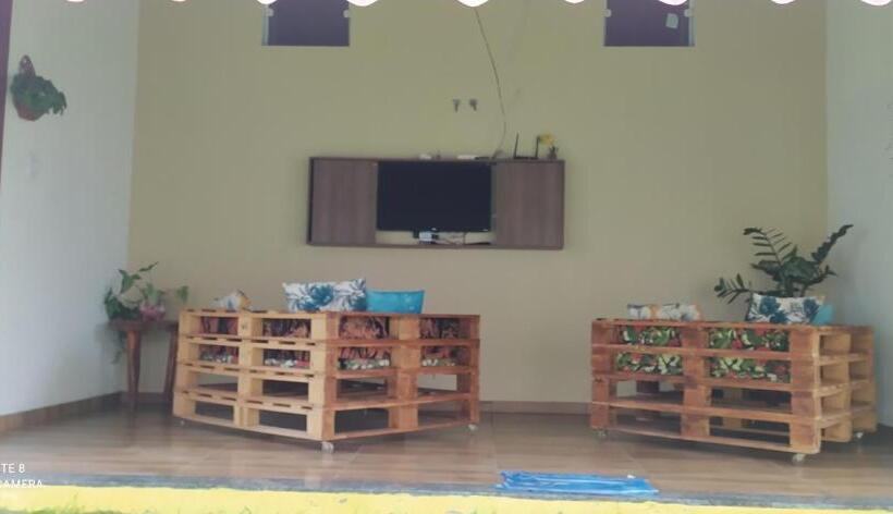 スタンダード４人部屋, Casa De Temporada   Casa Dos Paiva