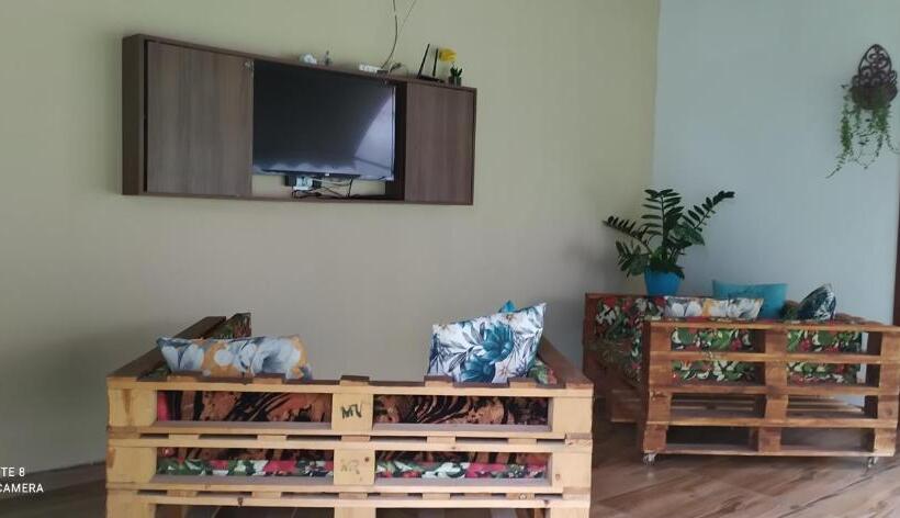اتاق استاندارد چهار تخته, Casa De Temporada   Casa Dos Paiva
