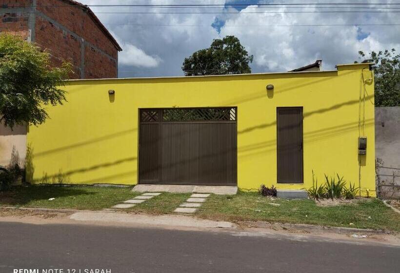 エコノミー４人部屋, Casa De Temporada   Casa Dos Paiva