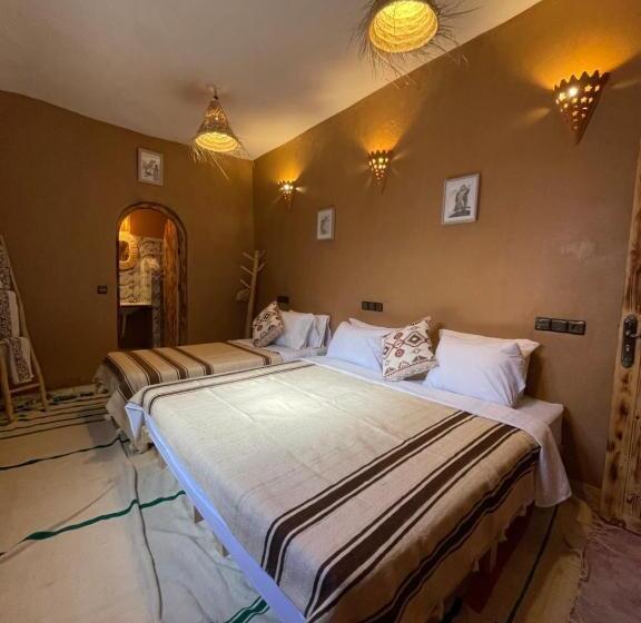 اتاق استاندارد, Dar Nomads