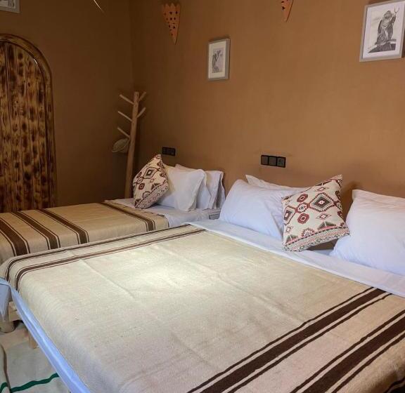 اتاق استاندارد, Dar Nomads