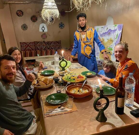 اتاق استاندارد, Dar Nomads