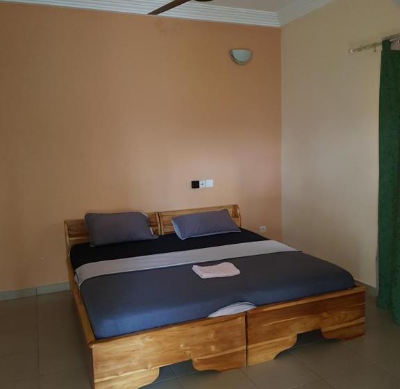 اتاق لوکس, Belair Kafland