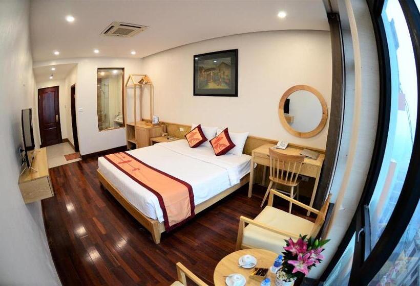 اتاق لوکس, Gia Le