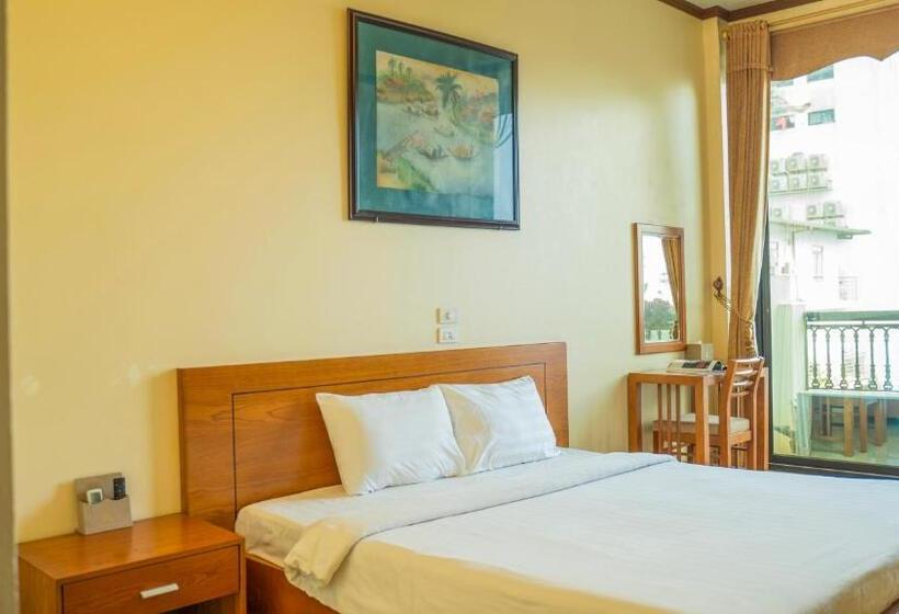 اتاق استاندارد, Gia Le