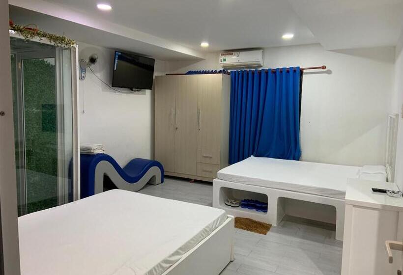 اتاق لوکس خانوادگی, Mai Tuan Chánh Môn A