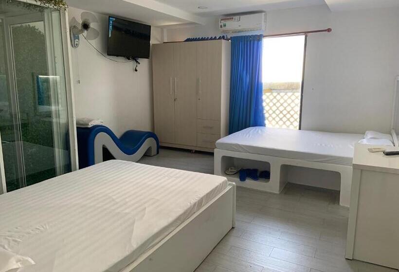 اتاق لوکس خانوادگی, Mai Tuan Chánh Môn A