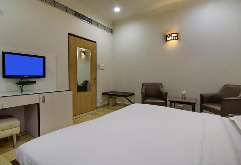 Номер Deluxe Одноместный, Narula Convention Centre