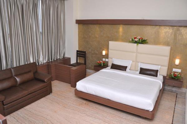Номер Deluxe, Narula Convention Centre