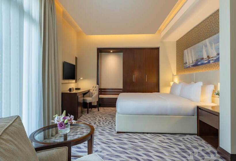 سوئیت 2 خوابه, Riviera Rayhaan By Rotana Doha