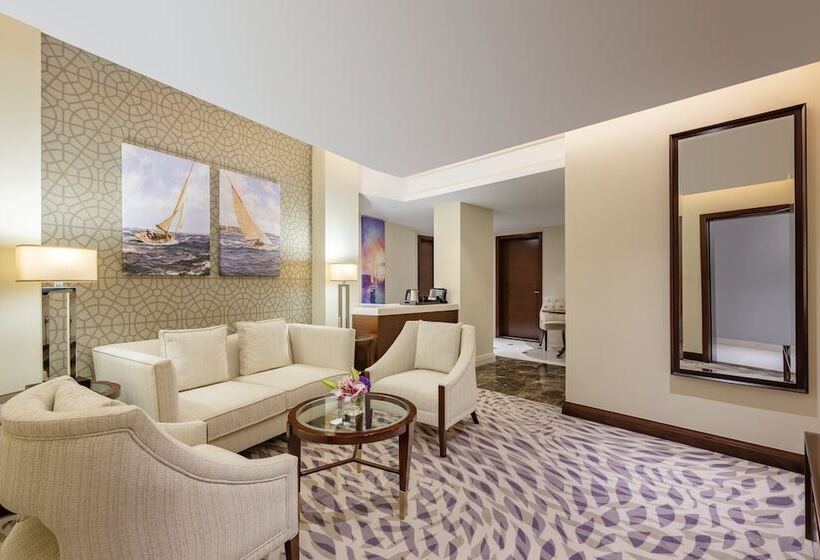 سوئیت 2 خوابه, Riviera Rayhaan By Rotana Doha