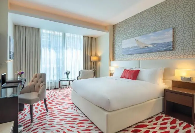 اتاق خانوادگی تودرتو, Riviera Rayhaan By Rotana Doha