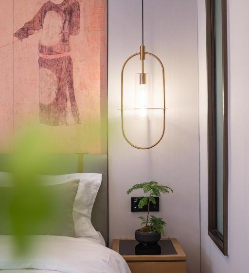 标准间内部标间, Xinxiang Yayuan Beijing Sihe Courtyard With Sky Garden Terrace Near Tiananmen Square Forbidden City