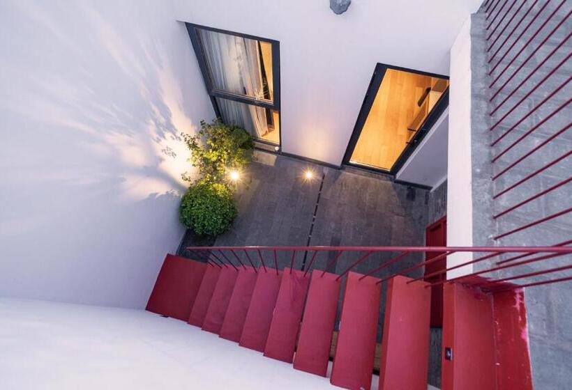 带阳台的豪华间, Xinxiang Yayuan Beijing Sihe Courtyard With Sky Garden Terrace Near Tiananmen Square Forbidden City