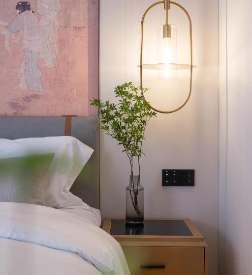 带阳台的豪华间, Xinxiang Yayuan Beijing Sihe Courtyard With Sky Garden Terrace Near Tiananmen Square Forbidden City