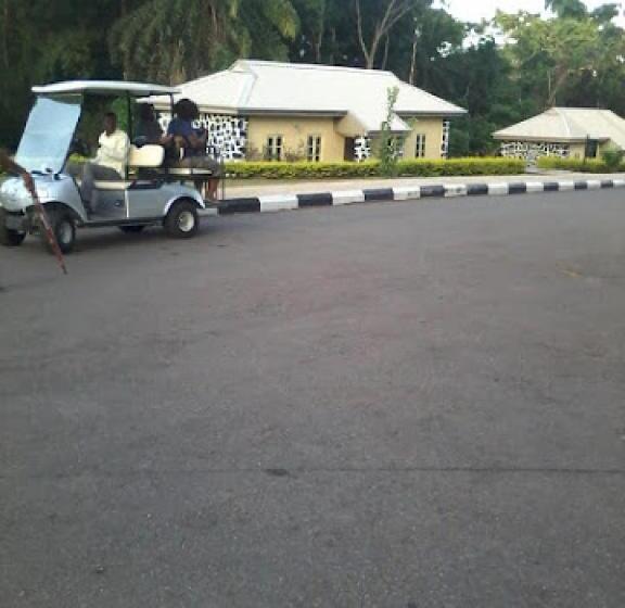 اتاق استاندارد, Room In Lodge   Ikogosi Warm Springs Resort Limited