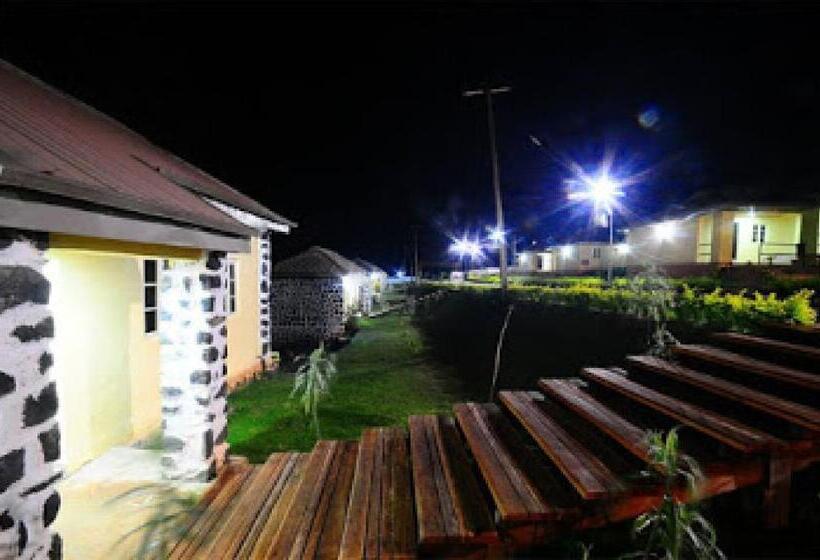 اتاق استاندارد, Room In Lodge   Ikogosi Warm Springs Resort Limited