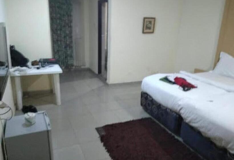 اتاق استاندارد, Room In Lodge   Ikogosi Warm Springs Resort Limited