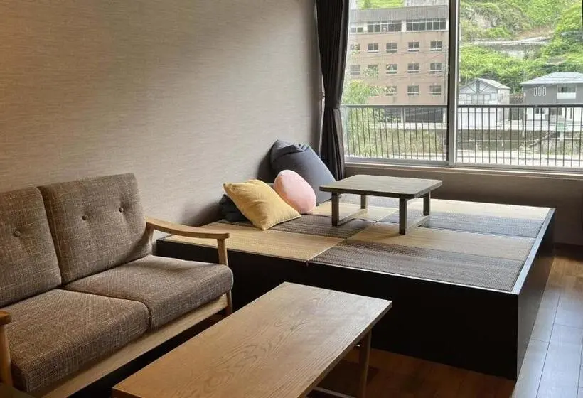 スタンダードルーム, Ryokan Tenryu