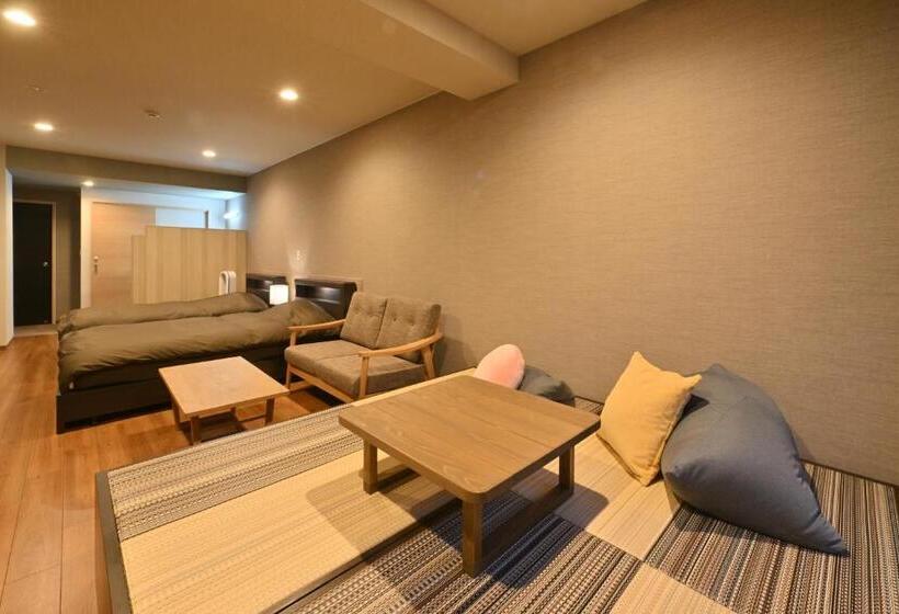 Номер Стандарт, Ryokan Tenryu