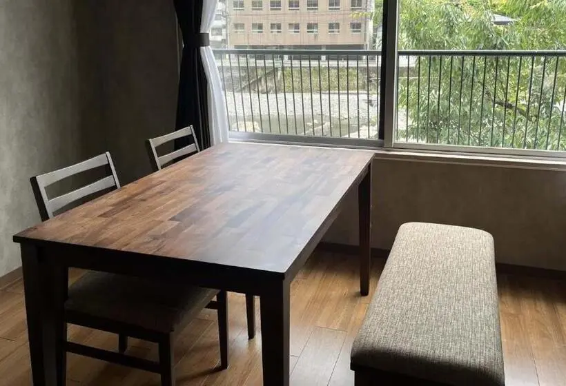 スタンダードトリプルルーム, Ryokan Tenryu