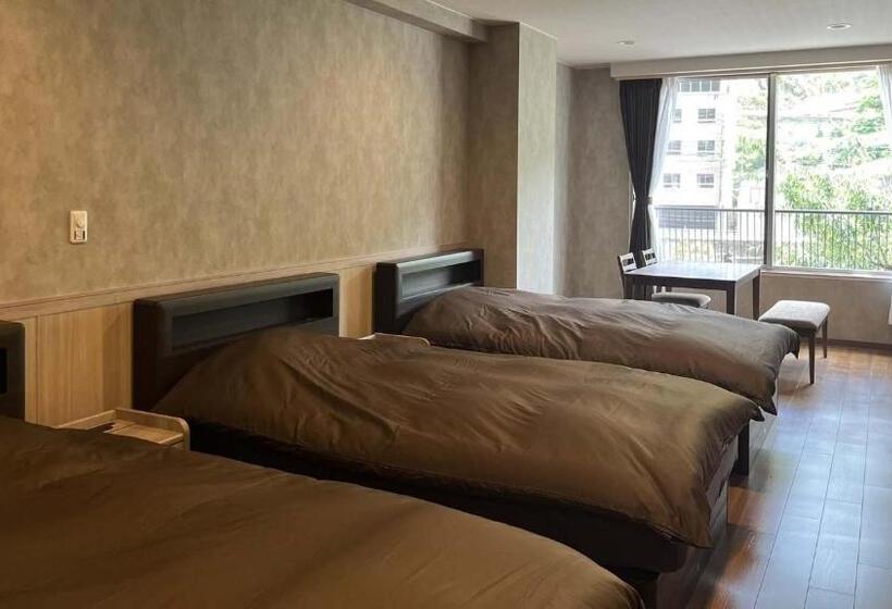 Номер Стандарт Трехместный, Ryokan Tenryu