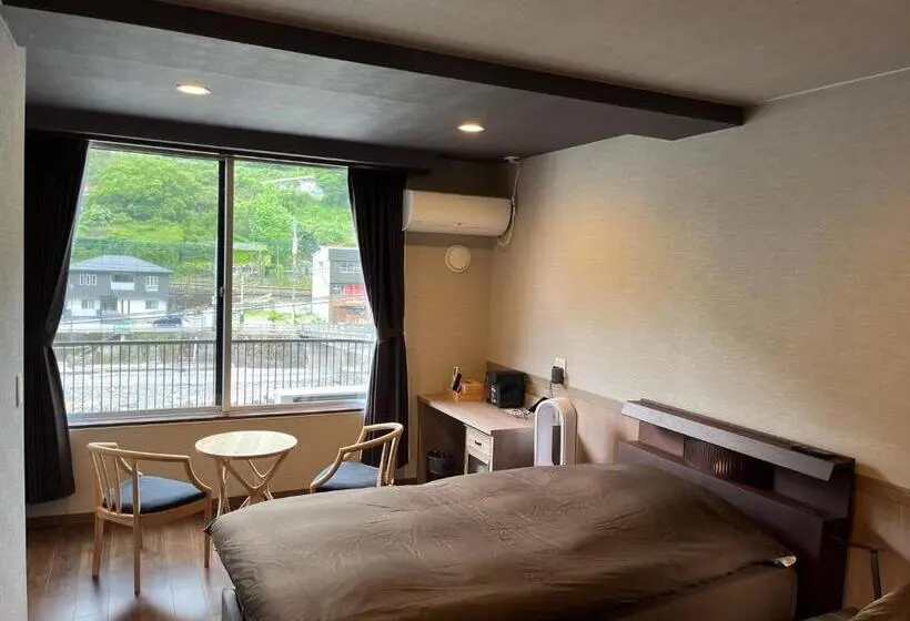 スーペリアールーム, Ryokan Tenryu