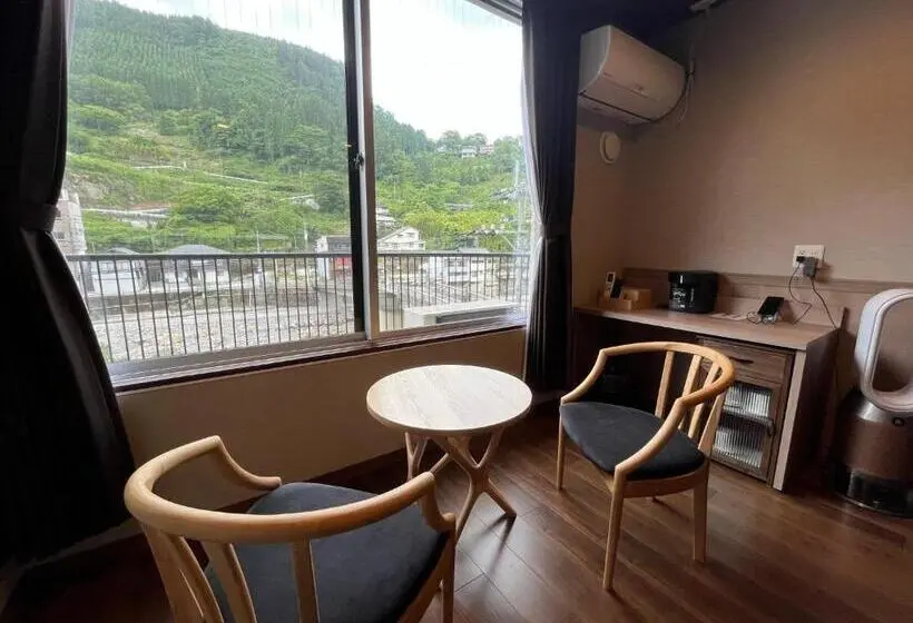 スーペリアールーム, Ryokan Tenryu