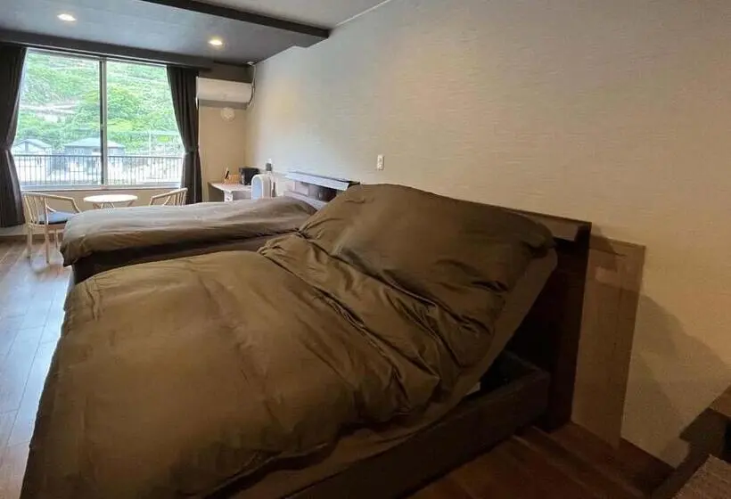 スーペリアールーム, Ryokan Tenryu
