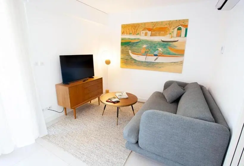 Huoneisto 1 Makuuhuone, Villa Aitama
